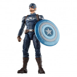 The Infinity Saga Marvel Legends akčná figúrka Captain America (Captain America: The Winter Soldier) 15 cm